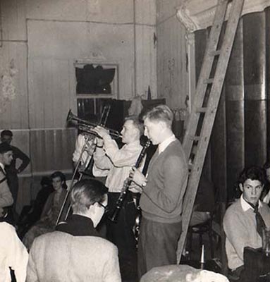 Opening Night Eel Pie Island